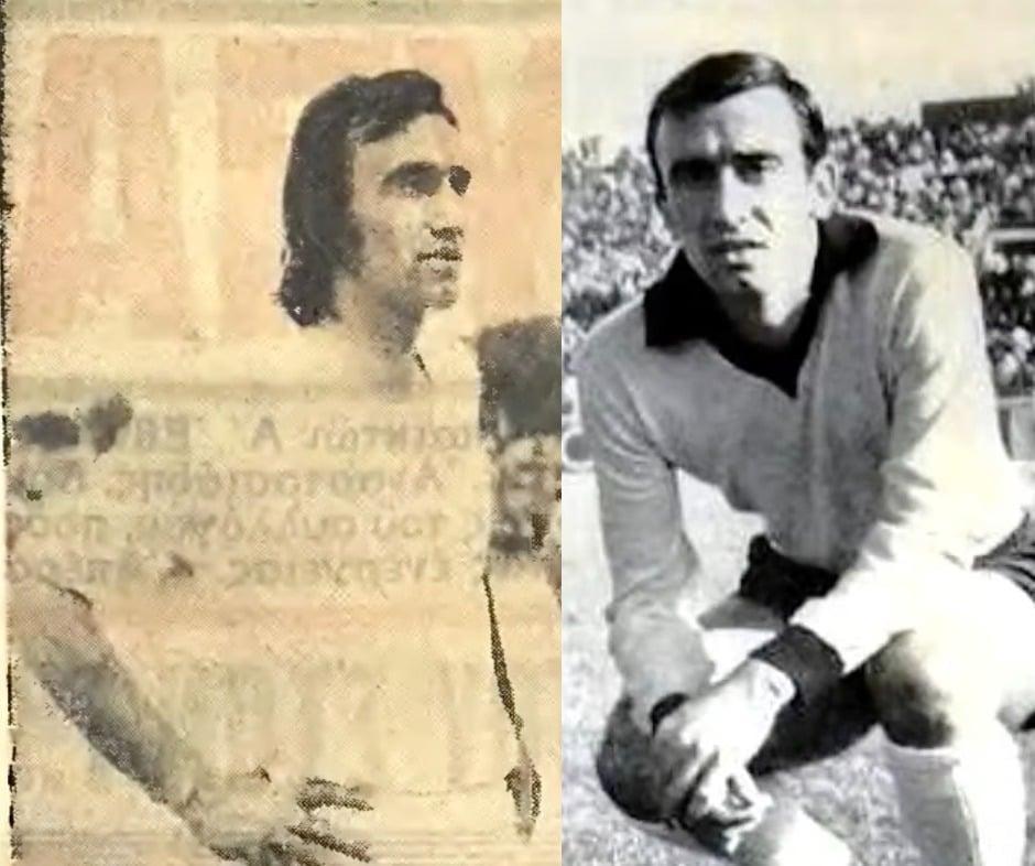 Γιούρκας Σεϊταρίδης: Πένθος για τον πρώην ποδοσφαιριστή 1 1 54