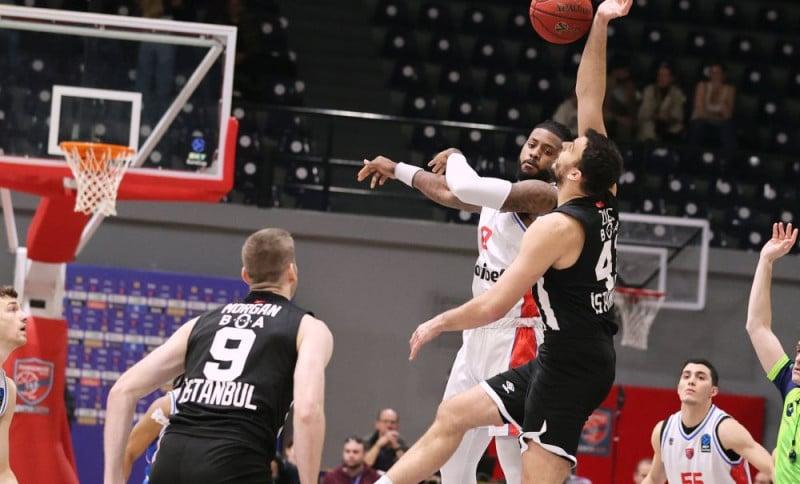 Φάση από ματς της Μπεσίκτας