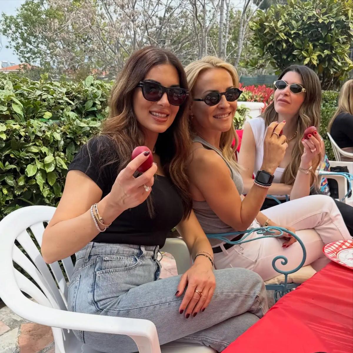 Σταματίνα Τσιμτσιλή: Το φωτογραφικό άλμπουμ από τις πασχαλινές διακοπές με την οικογένειά της 7 stam 7