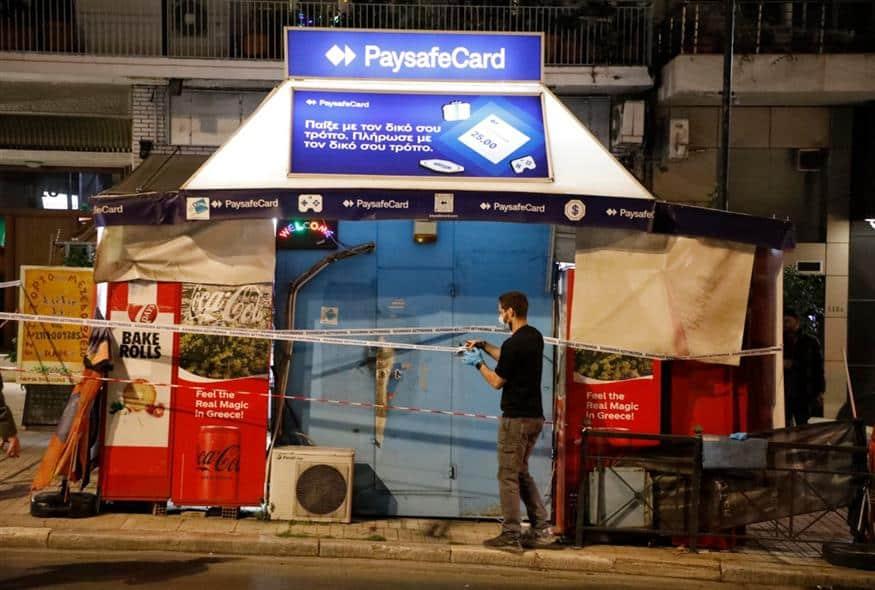 Μαχαίρωσαν περιπτερά στα Εξάρχεια 2 875 4997c752 0635 403d 8a7d d097b8a2d526