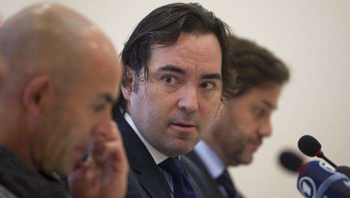 Χαμός στην Ισπανία - Καταγγέλλει επίθεση ο πρόεδρος της Ράγιο!