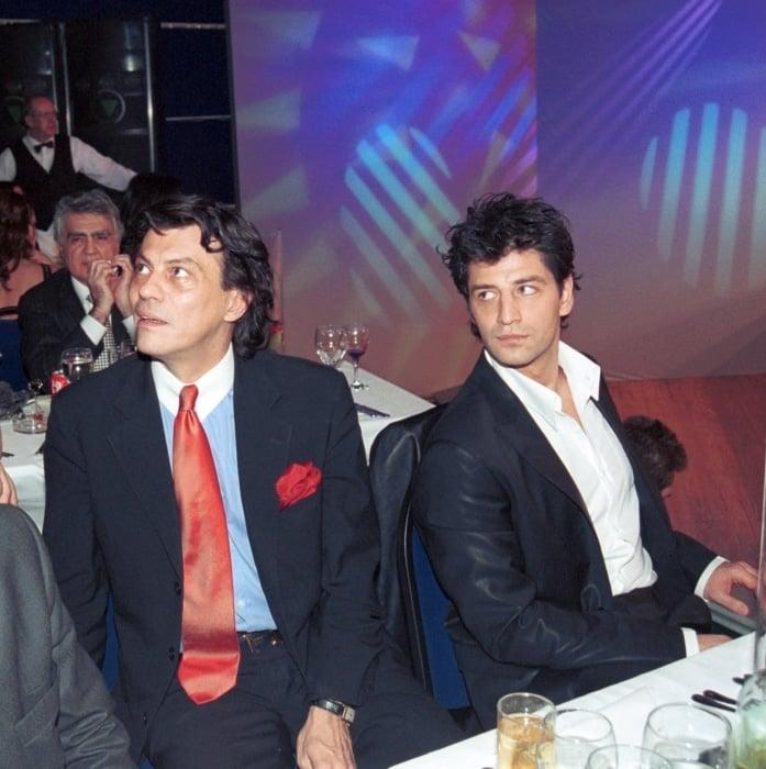 Αποκαλυπτικός Ηλίας Ψινάκης για Ρουβά 27 χρόνια μετά: «Ήμασταν σε ιδιωτικό αεροπλάνο και...» 3 485313 1