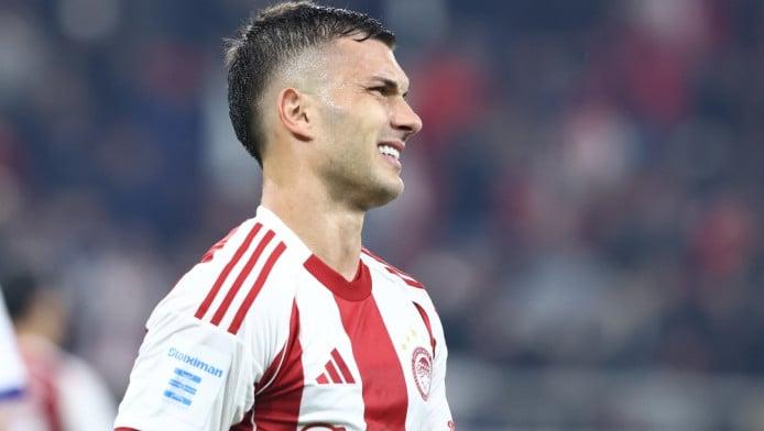 Νέα δεδομένα για Στρεφέτσα - Γιατί "πανηγυρίζει" ο Ολυμπιακός