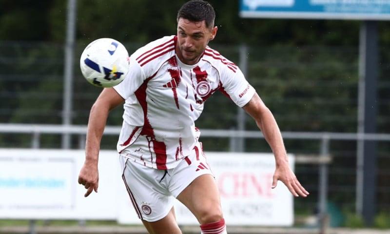 Ο Ρόμαν Γιάρεμτσουκ