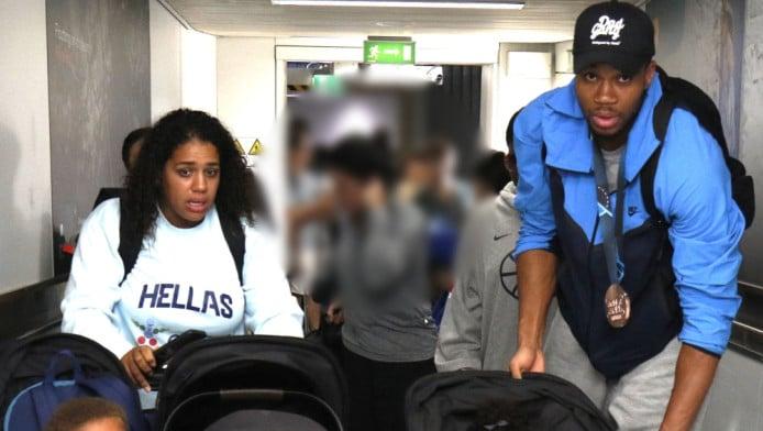 Ατακάρα Γιάννη: "Από τη γυναίκα μου εξαρτάται για Μπακς, κάνω ό,τι λέει" 