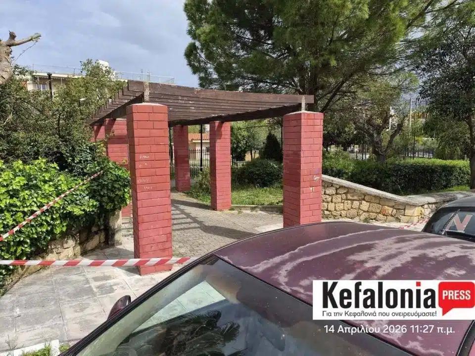 Θρήνος στην Κεφαλονιά - Βρέθηκε νεκρή η 19χρονη Μυρτώ τα ξημερώματα της Τρίτης 5 kefalonia argostoli nekri 3.jpeg