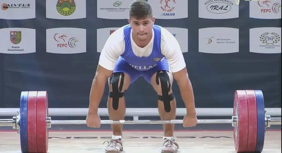 Πρωταθλητής της άρσης βαρών ένας από τους συλληφθέντες για τον θάνατο της 19χρονης στην Κεφαλονιά 2 bnhnb full