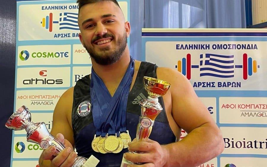 Πρωταθλητής της άρσης βαρών ένας από τους συλληφθέντες για τον θάνατο της 19χρονης στην Κεφαλονιά 6