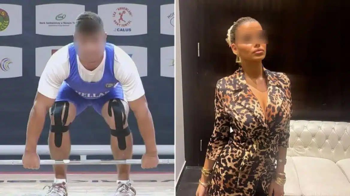 Πρωταθλητής της άρσης βαρών ένας από τους συλληφθέντες για τον θάνατο της 19χρονης στην Κεφαλονιά 7 maketa upothesi