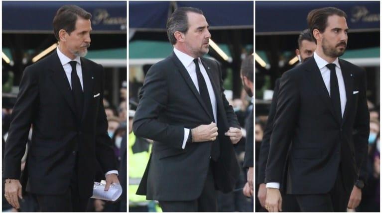 Παύλος, Νικόλαος, Φίλιππος και άλλα 7 μέλη της πρώην βασιλικής οικογένειας έλαβαν κι επίσημα το επώνυμο Ντε Γκρες, με απόφαση του ΣτΕ 1 70b09180ee8e44bc88ca3054c35a42c4