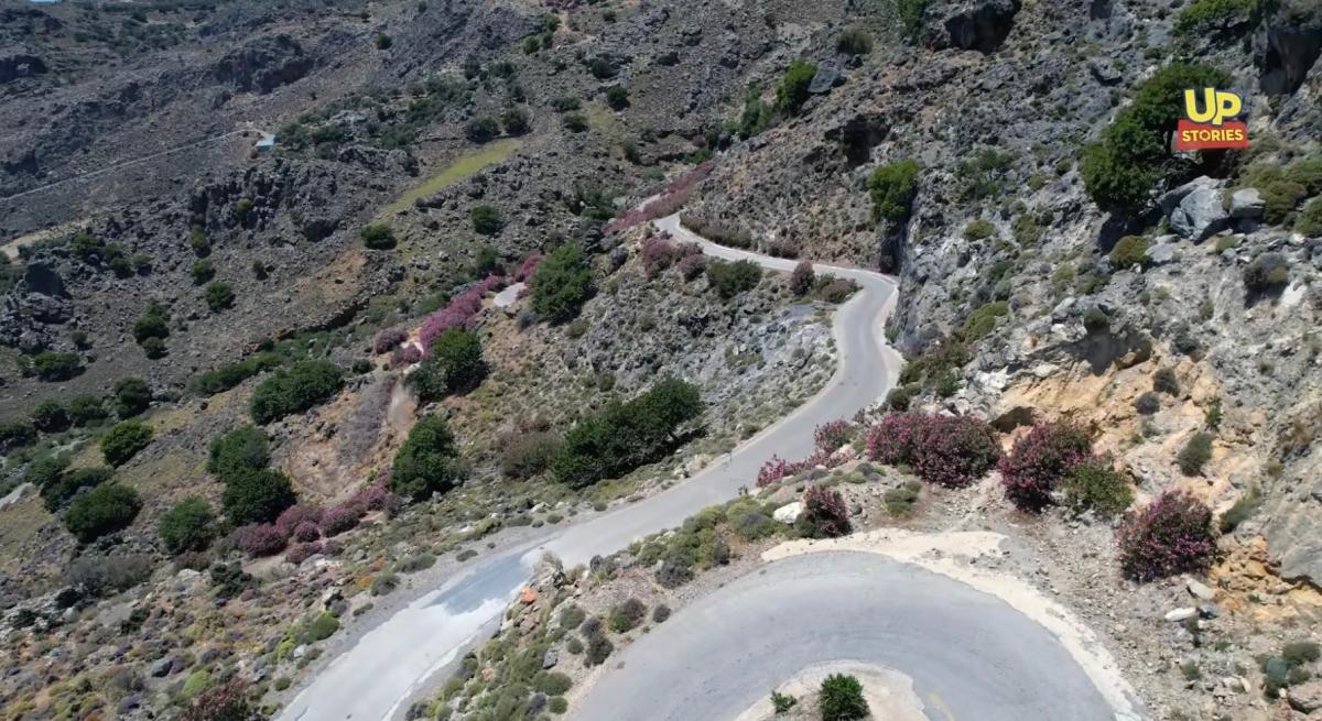 Θα τολμούσες να οδηγήσεις εδώ; Πού βρίσκεται ο πιο επικίνδυνος δρόμος της Ελλάδας 1 stigmiotypo othonis 2026 04 14 22.02.07