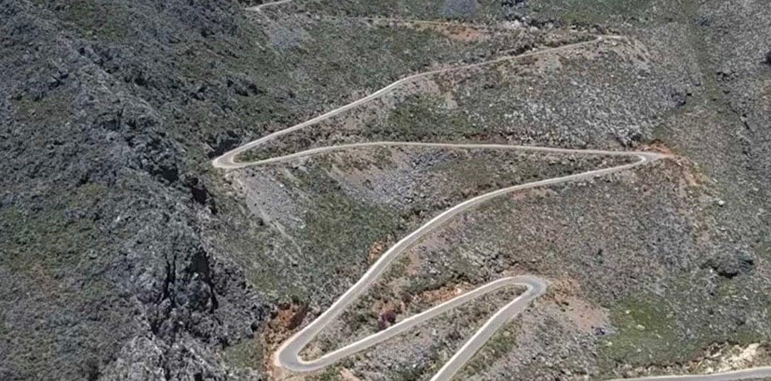 Θα τολμούσες να οδηγήσεις εδώ; Πού βρίσκεται ο πιο επικίνδυνος δρόμος της Ελλάδας 3 stigmiotypo othonis 2026 04 14 22.01.02 1