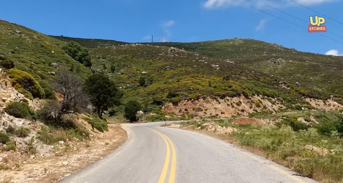 Θα τολμούσες να οδηγήσεις εδώ; Πού βρίσκεται ο πιο επικίνδυνος δρόμος της Ελλάδας 4 stigmiotypo othonis 2026 04 14 22.01.54
