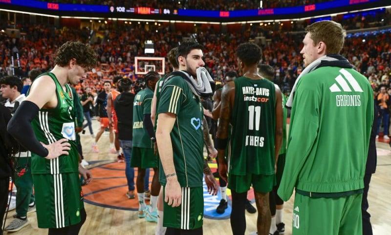 Χοντρό θέμα για ΠΑΟ: Πρόστιμο 3 εκατ. η Euroleague - Ζημιά και ο Ολυμπιακός