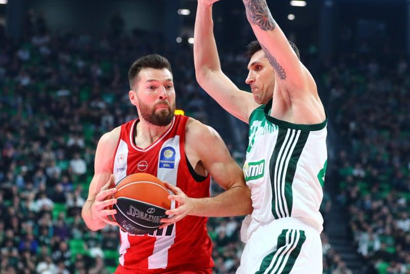 Euroleague: Πώς θα μοιραστούν τα ποσά από τα πρόστιμα ΠΑΟ και Ολυμπιακού