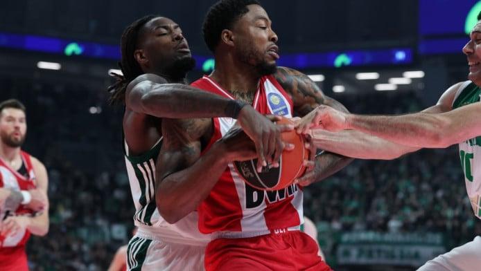 Euroleague: Πώς θα μοιραστούν τα ποσά από τα πρόστιμα ΠΑΟ και Ολυμπιακού