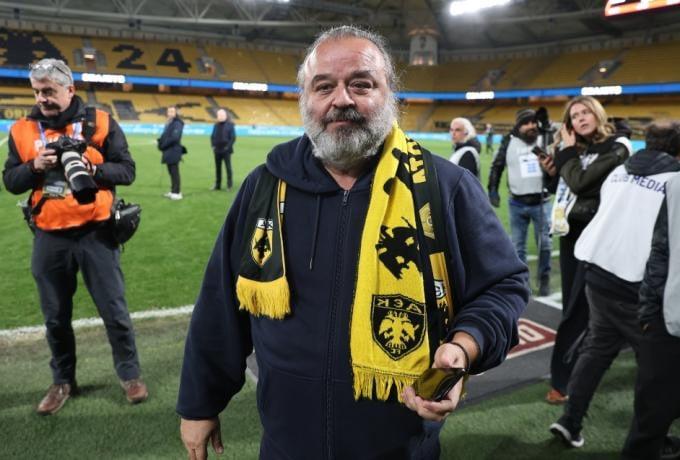 Tο... μεγαλειώδες όραμα του Ηλιόπουλου και η πίστη στην ΑΕΚ για ανατροπή