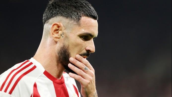 Η πρώτη μεταγραφάρα Ηλιόπουλου - Γυρίζει στον Ολυμπιακό ο Καμπελά