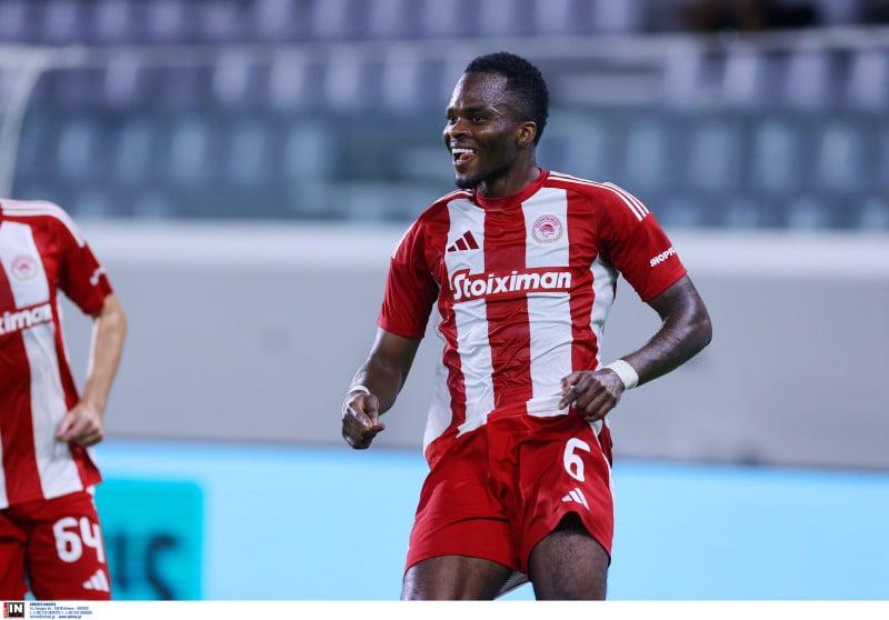 Τον έκανε μάγκα ο Συλαϊδόπουλος! Τεράστια μεταμόρφωση στόπερ του Ολυμπιακού