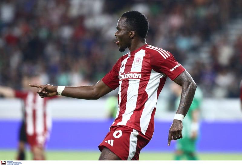 Τον έκανε μάγκα ο Συλαϊδόπουλος! Τεράστια μεταμόρφωση στόπερ του Ολυμπιακού