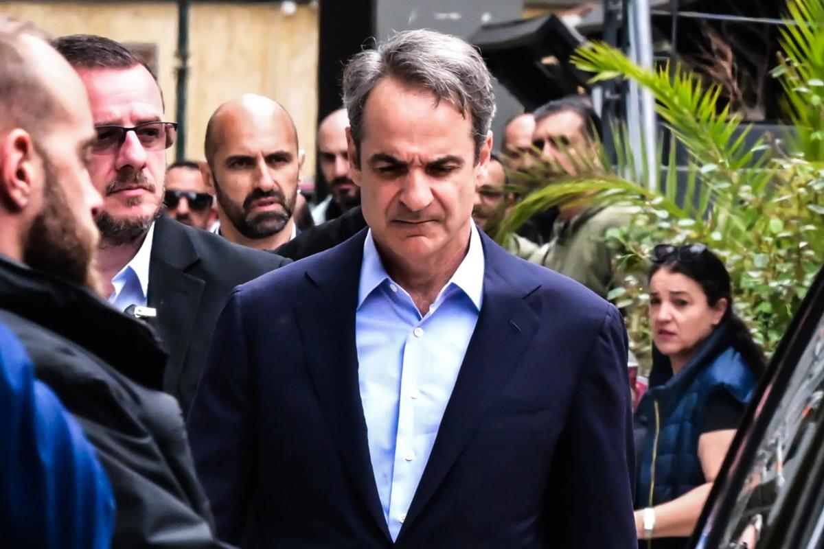mitsotakis