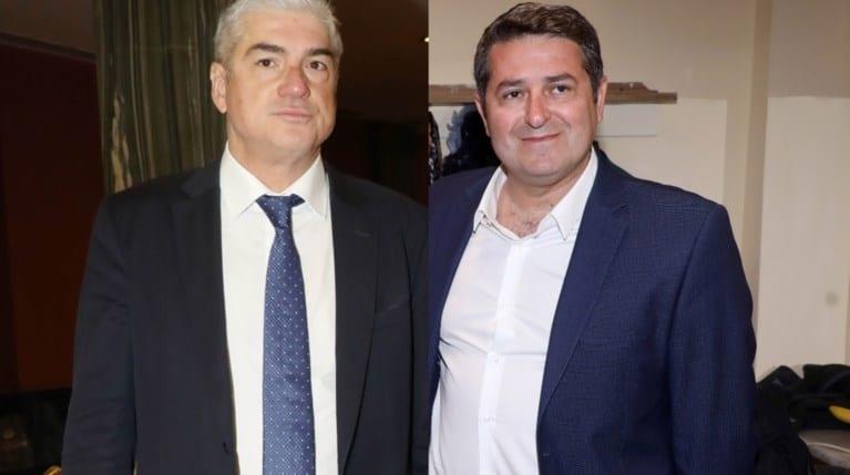 Θέμης Σοφός: Το δημόσιο μήνυμα για τον Γιώργο Μυλωνάκη - «Εύχομαι ολόψυχα ταχεία ανάρρωση» 1 6bc8bd4741d641aa9cb08f8041bc1fa7