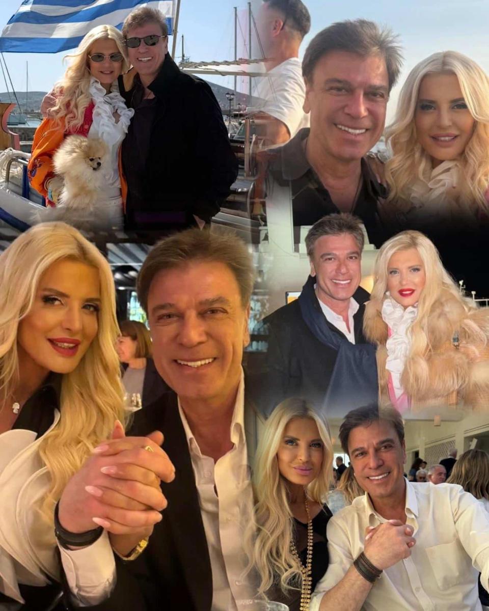 Μαρίνα Σταυράκη: Αυτός είναι ο Τούρκος επιχειρηματίας που της έκλεψε την καρδιά 4 stavraki buletozkan7