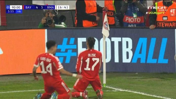 Το χορταστικό 4-3 στο Μπάγερν-Ρεάλ και η ΑΠΙΘΑΝΗ γκολάρα Ολίσε (ΒΙΝΤΕΟ HL)