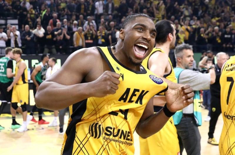 Τόσα εισιτήρια θα πάρει η ΑΕΚ για το F4 του BCL