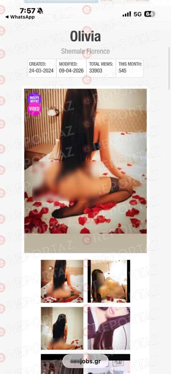 Αποκάλυψη: Aυτός είναι ο 23χρονος τρανς «Olivia» που κατηγορείται για τον θάνατο της Μυρτούς 4 111 3