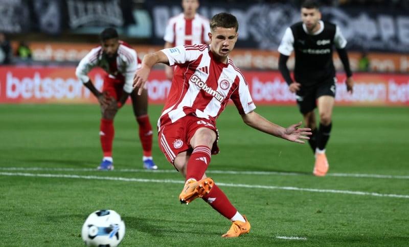 Συνάντηση της Γιουβέντους για τον Μουζακίτη!