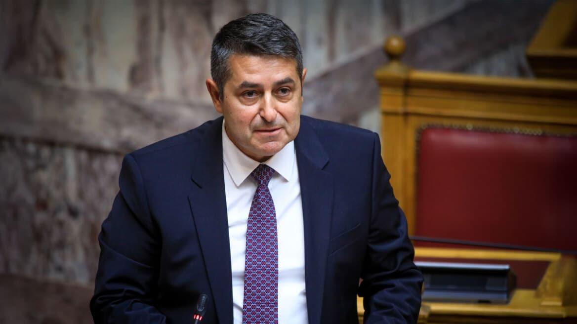 Διασωληνωμένος στη ΜΕΘ παραμένει ο Γιώργος Μυλωνάκης - Το νεότερο ιατρικό ανακοινωθέν 1 milonakis 2maketa