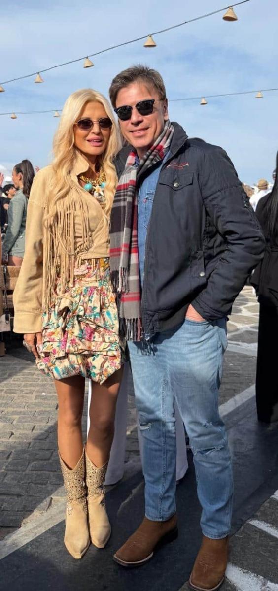 Μαρίνα Σταυράκη: Αυτός είναι ο Τούρκος επιχειρηματίας που της έχει «κλέψει» την καρδιά 5 stavraki buletozkan1