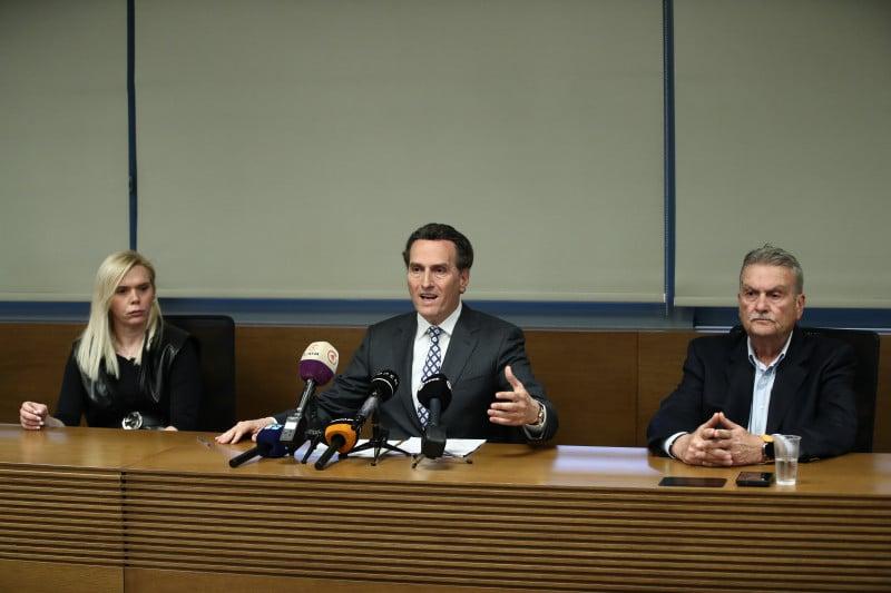 Σοβαρή καταγγελία για τον Λιόλιο - Αποκαλύφθηκαν τα μηνύματα που έστελνε!