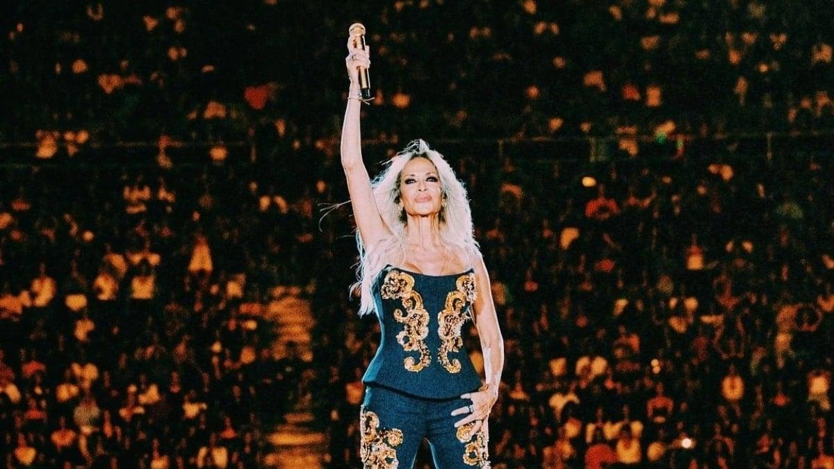 anna vissi kallimarmaro