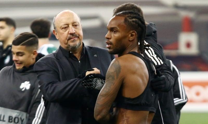 Τα διλήμματα του Μπενίτεθ για τον Ολυμπιακό (ΒΙΝΤΕΟ)