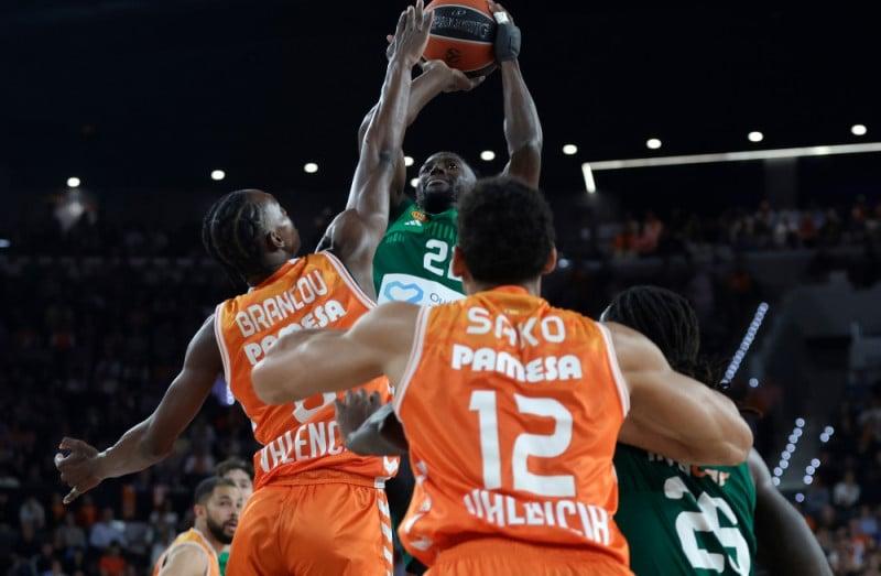 Euroleague: Τα σενάρια μετά το δώρο και οι πιθανοί αντίπαλοι Ολυμπιακού-ΠΑΟ