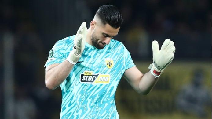 Η ΑΕΚ πλήρωσε τη μοναδική της αδυναμία - Απογείωση Ζίνι, θέμα με Στρακόσια