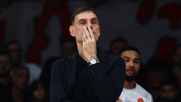 Σαφής ο Μπαρτζώκας - “Είμαστε εδώ για το τέλος της κατάρας”