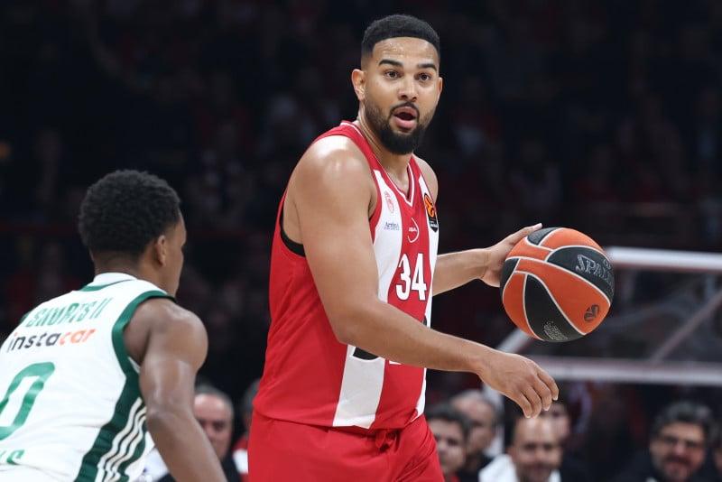 Τζόσεφ: «Περιμένω ότι θα είναι κάτι τρελό στα πλέι οφ» (ΒΙΝΤΕΟ)