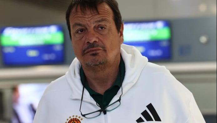 Αταμάν για παίκτες: "Δεν είναι ώρα για δικαιολογίες" - Τι του είπε ο Ναν!