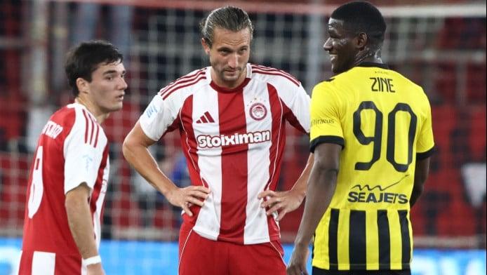 O Ολυμπιακός αναζητά λίγο οξυγόνο για τη μάχη των playoffs (ΒΙΝΤΕΟ)