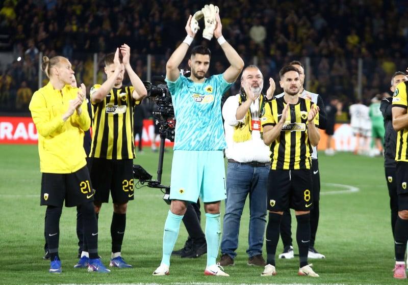 Η θυσία της ΑΕΚ που έδειξε ότι είναι ΠΑΝΕΤΟΙΜΗ για το μεγάλο βήμα!