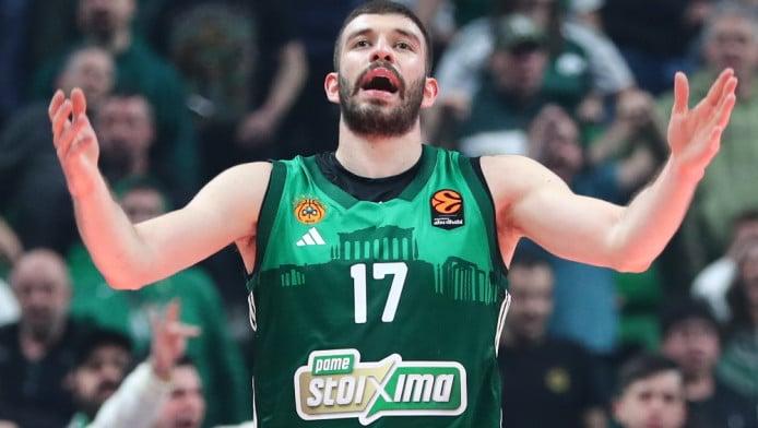 Ρογκαβόπουλος: "Είμαστε σε θέση που δεν μας αξίζει" - Η ατάκα για Μονακό