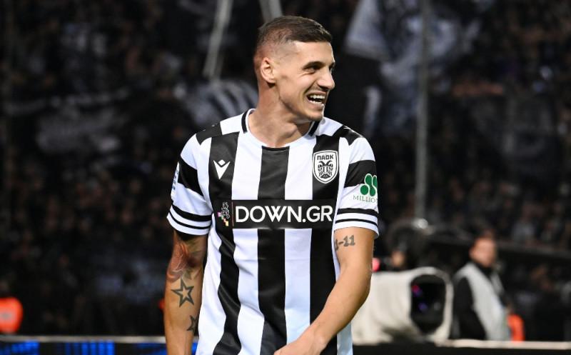"Βέτο" Σαββίδη για Ντεσπόντοφ και ελληνική ομάδα - Πόσο τον πουλάει ο ΠΑΟΚ
