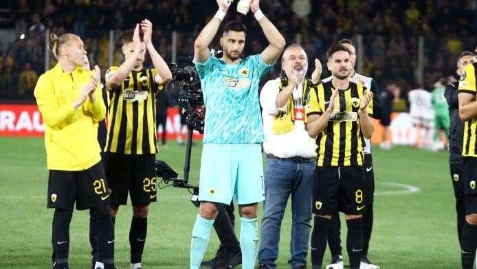 Σε φάση ανασύνταξης η ΑΕΚ (ΒΙΝΤΕΟ)