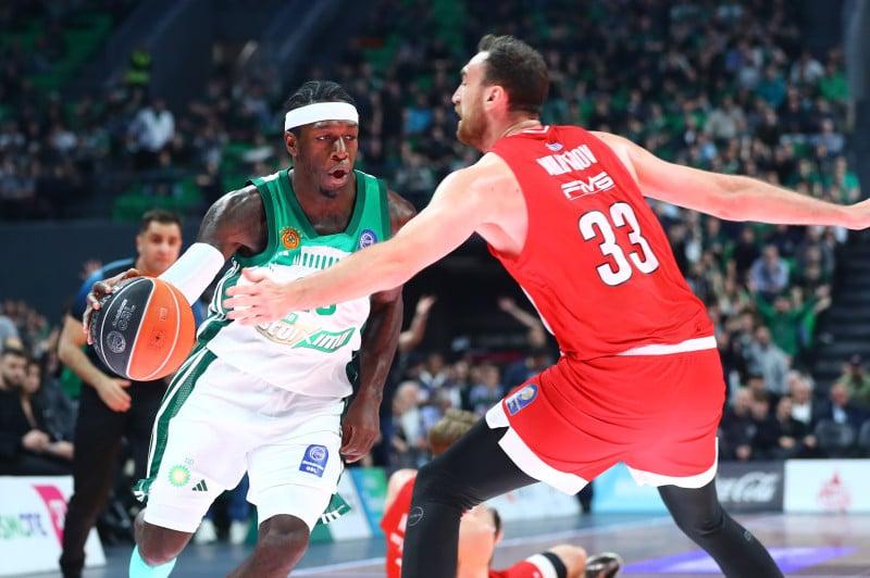 EuroLeague: Όλο το πρόγραμμα - Πότε παίζουν και τι ώρα Ολυμπιακός και ΠΑΟ