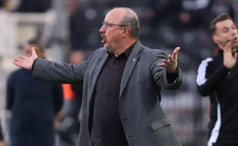 Με Κοντούρη, αλλά χωρίς Ζαρουρί η αποστολή του Μπενίτεθ για τον Ολυμπιακό