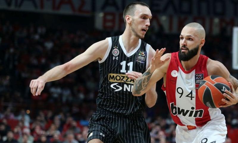 Κινήσεις για ελληνικό διαβατήριο - Παίκτης από Euroleague για την Εθνική