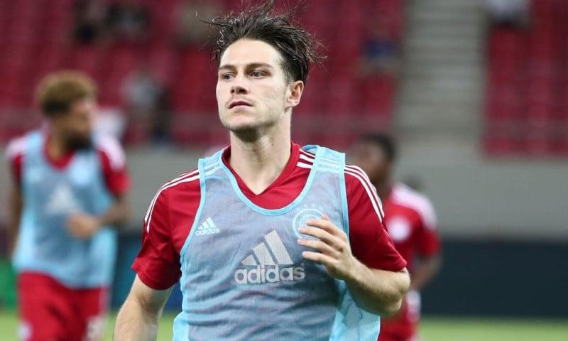 Ο Λεονάρντο Κούτρης